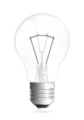 Light bulb illustration