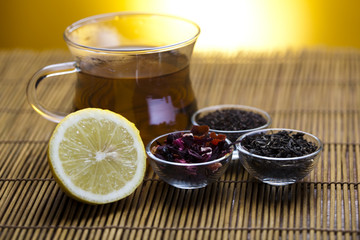 Herbal tea