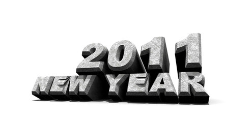 New year 2011