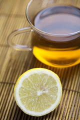 Lemon tea