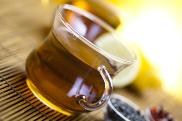 Lemon tea