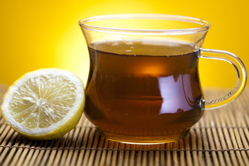 Lemon tea