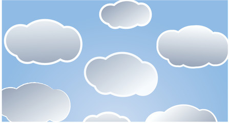 Very simple clouds