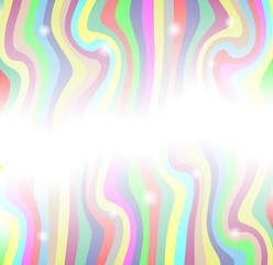 Rainbow colorful gradient background