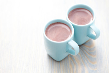 hot cocoa