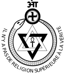 WEB ART DESIGN THEOSOPHICAL SEAL PHILOSOPHY RELIGION 010