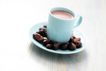 hot cocoa