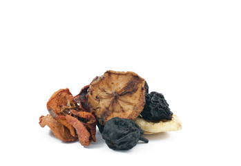 Dried fruits