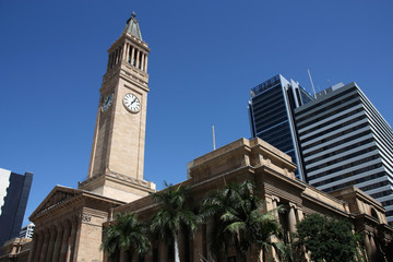 Fototapeta premium Brisbane, Australia