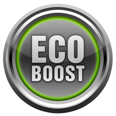 Eco Boost Button
