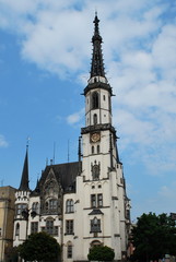 Zabkowice Slaskie  -  Town hall
