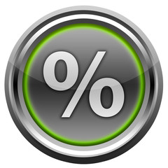 Prozent Button