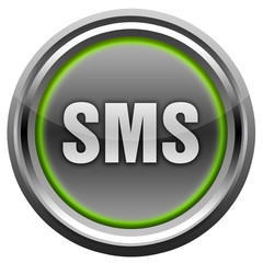 SMS Button