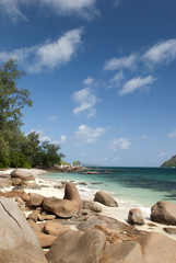 Praslin Island