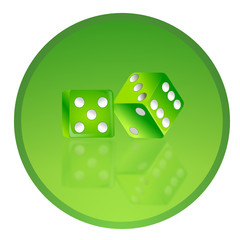 Jeu de dés.