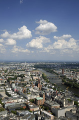 Obraz premium Frankfurt