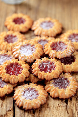 Jelly cookies