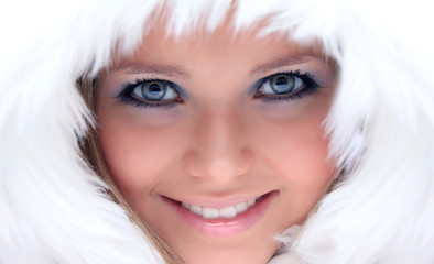Winter Girl