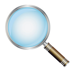 magnifying glass icon