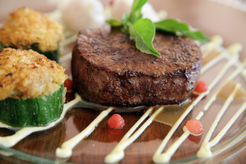 beef steak