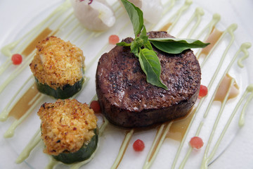 beef steak