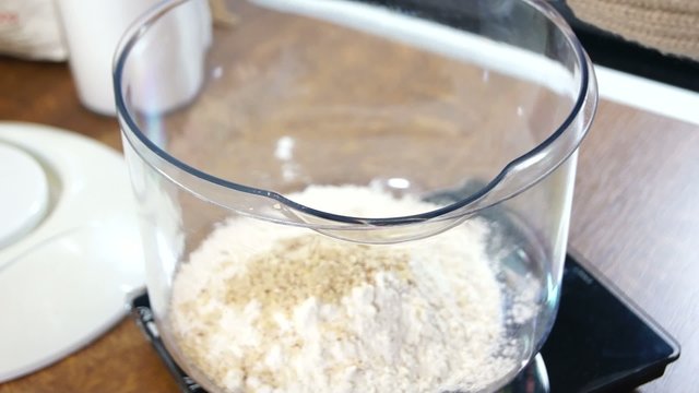 Pl&auml;tzchen backen - Weihnachten