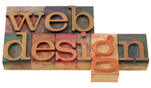 web design