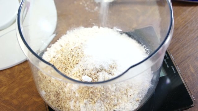 Pl&auml;tzchen backen - Weihnachten