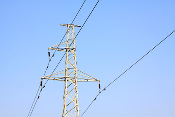 electrical towers