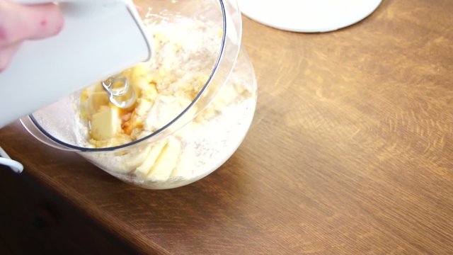 Pl&auml;tzchen backen - Weihnachten