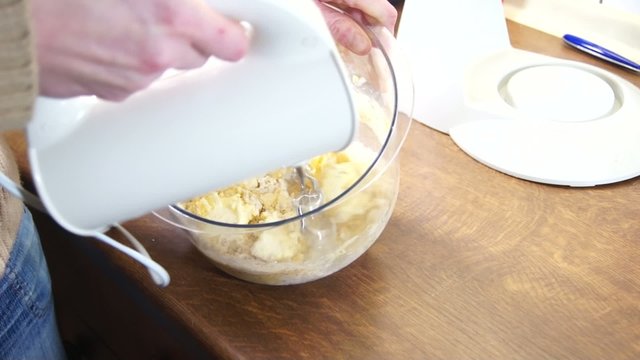 Pl&auml;tzchen backen - Weihnachten