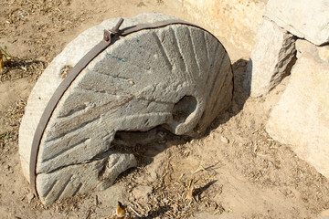 old period stone implement