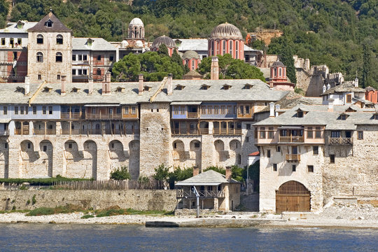 Kloster Athos