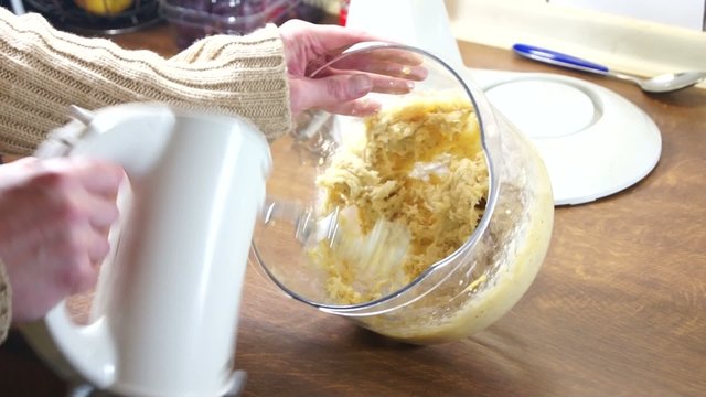 Pl&auml;tzchen backen - Weihnachten