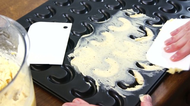 Pl&auml;tzchen backen - Weihnachten