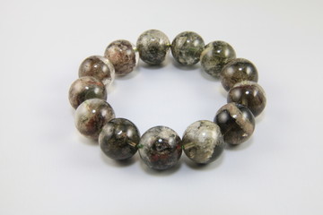 ガーデン・クォーツ／苔水晶