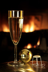 ChampagneNoêl et Nouvel An