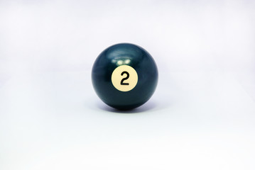 Two ball
