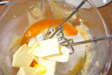 Pl&auml;tzchen backen - Weihnachten