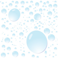 Water drops
