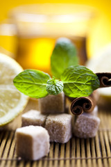 Herbal tea