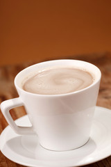 cup of coffee