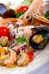 sea salad-inslata di mare