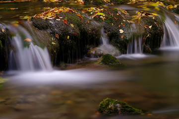 Fall creek