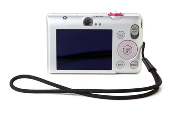 Compact digital camera