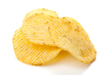 Potato chips
