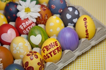 Frohe Ostern