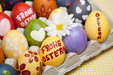 Ostergrüße