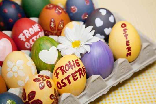 Frohes Osterfest