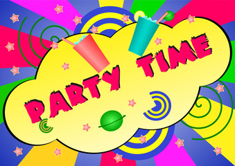 party time